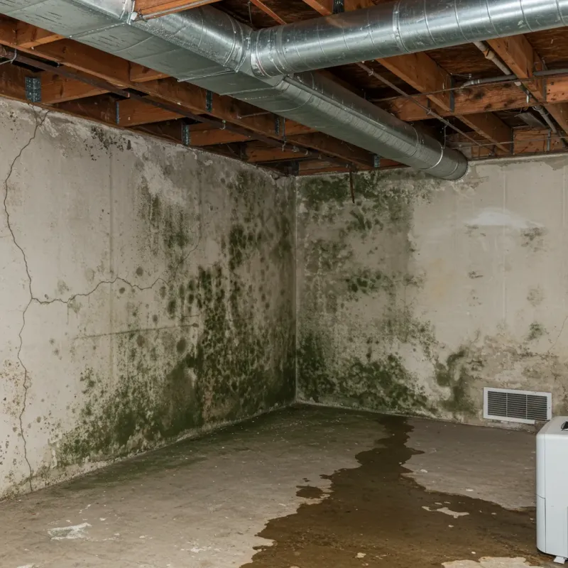 Professional Mold Removal in Bedford, IN